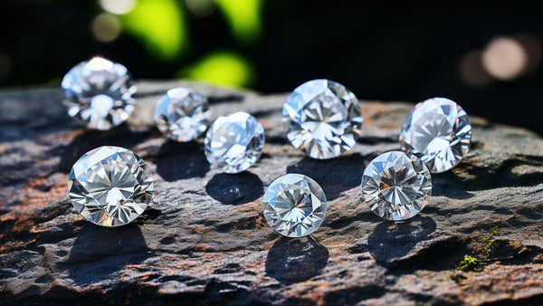 The Ethical Revolution: Deciphering CVD Diamonds' Eleganc