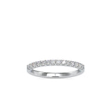 Ageless Diamond Engagement Ring Platinum