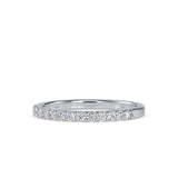 Ageless Diamond Engagement Ring Platinum