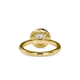 Epoch Diamond Engagement Ring Yellow gold