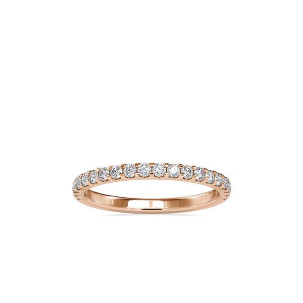 Venner Diamond Engagement Ring Rose gold