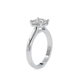 Sonorous Princess Diamond Ring White gold