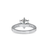 Royal Exploit Diamond Ring White gold