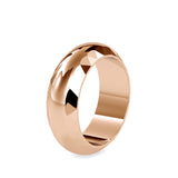 Plenary Engagement Ring Rose gold