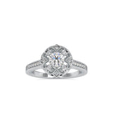 Privileged Elite Diamond Ring White gold