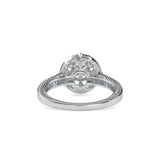 Privileged Elite Diamond Ring White gold