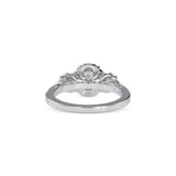 Joyous Stone Diamond Ring White gold