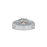 Bliss Diamond Engagement Ring Platinum