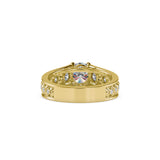 Copy of Bliss Diamond Engagement Ring Yellow gold