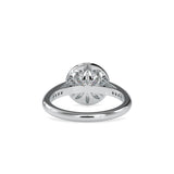 Lady Dynast Diamond Ring Platinum