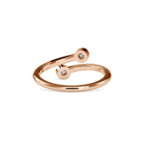 Canorous Diamond Ring Rose gold