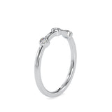 Lucidity Diamond Ring White gold