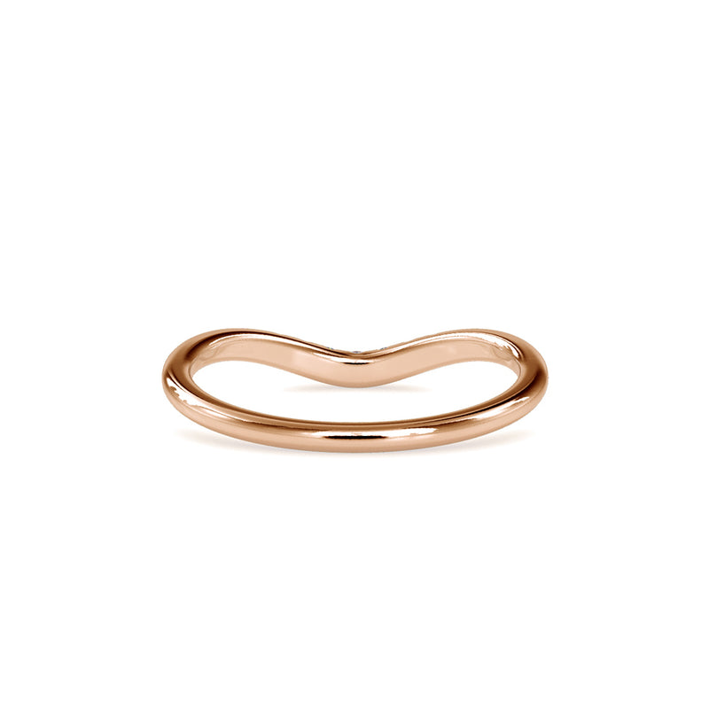 Stone Vicotira Diamond Ring Rose gold