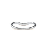 Stone Vicotira Diamond Ring White gold