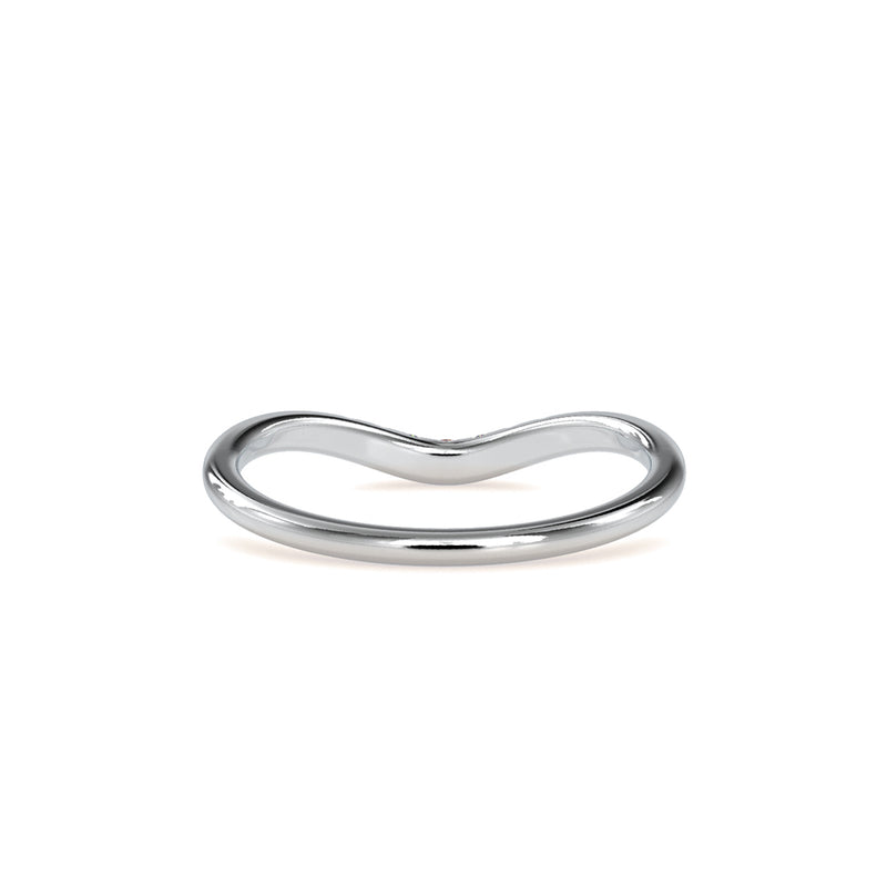 Stone Vicotira Diamond Ring White gold