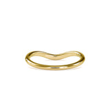 Stone Vicotira Diamond Ring Yellow gold