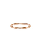 Luna Engagement Ring Rose gold