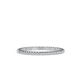 Luna Engagement Ring White gold