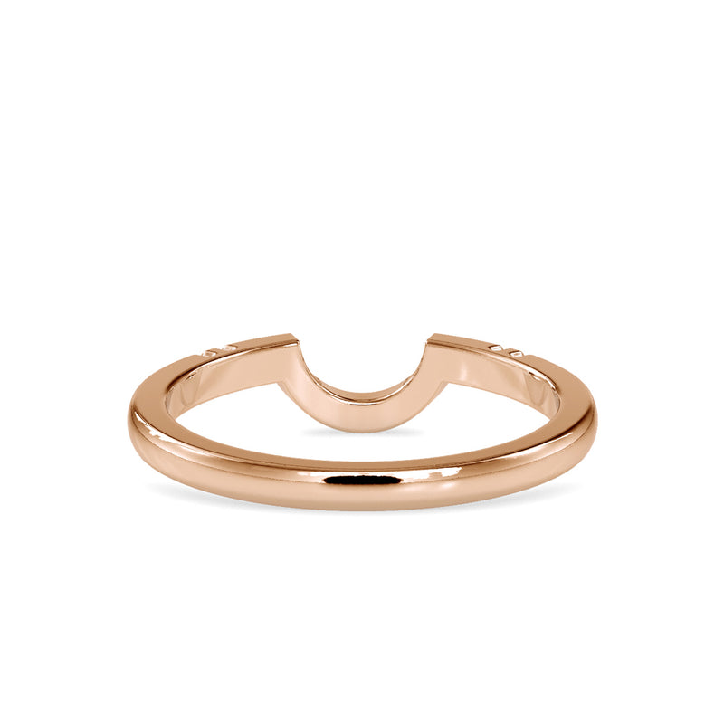 Rhea Engagement Ring Rose gold