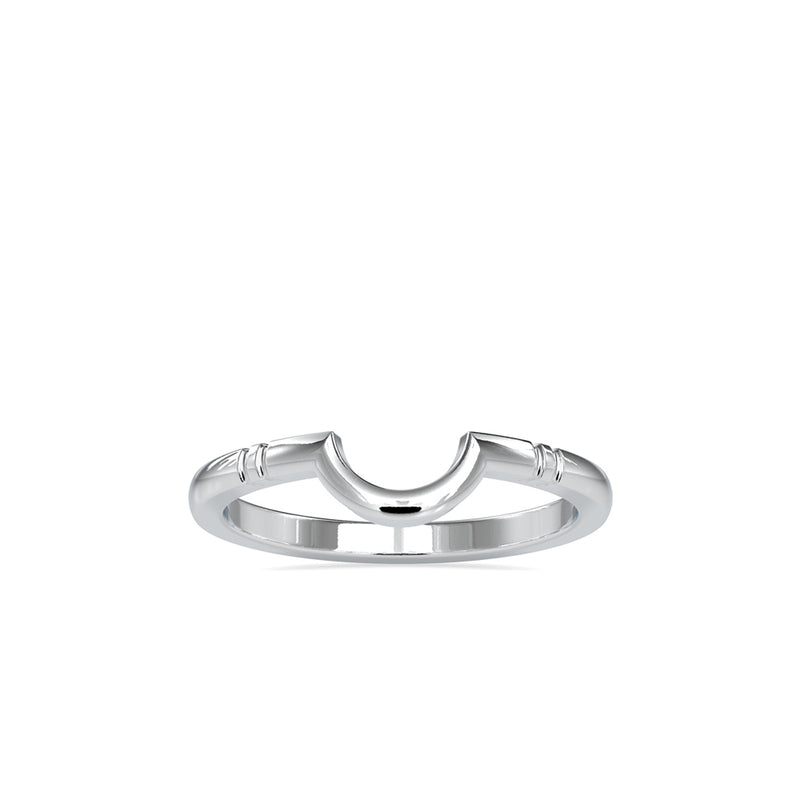 Rhea Engagement Ring Platinum