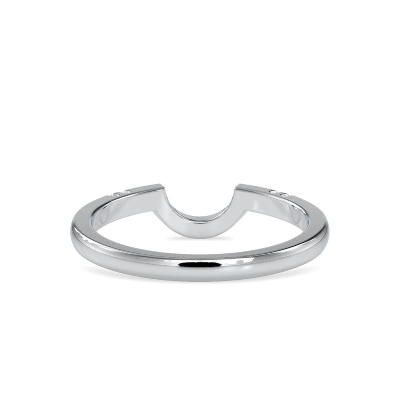 Rhea Engagement Ring White gold