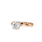 Fortuna Divine Diamond Ring Rose gold