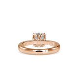 Fortuna Divine Diamond Ring Rose gold