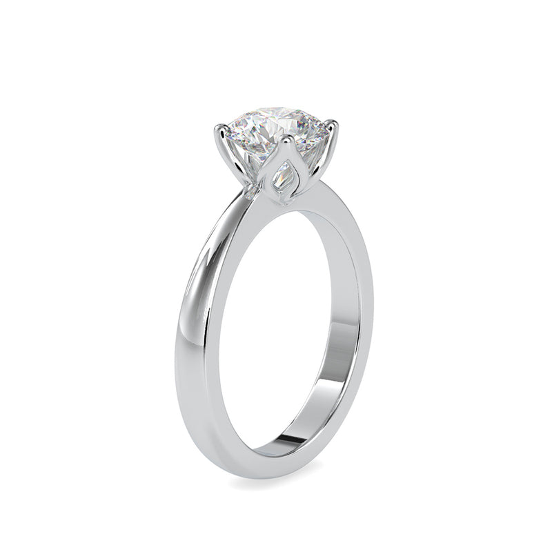 Fortuna Divine Diamond Ring White gold