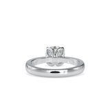 Fortuna Divine Diamond Ring White gold