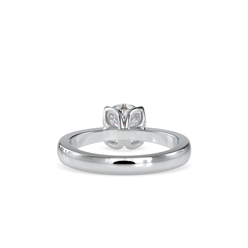 Fortuna Divine Diamond Ring White gold