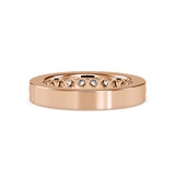 Apex Fine Diamond Ring Rose gold