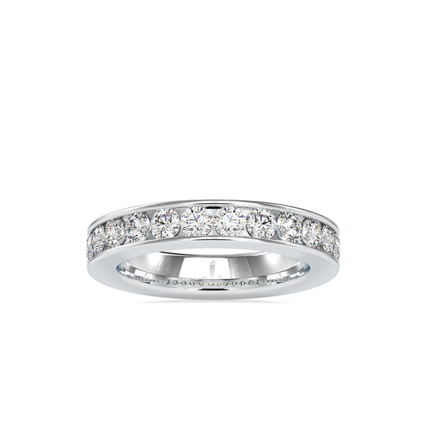 Apex Fine Diamond Ring Platinum