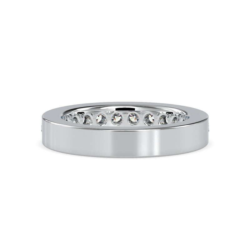 Apex Fine Diamond Ring Platinum