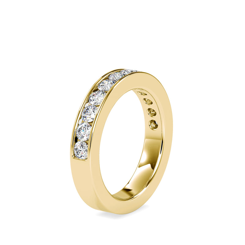 Apex Fine Diamond Ring Yellow gold