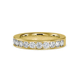 Apex Fine Diamond Ring Yellow gold