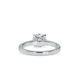 Juniper Prong Diamond Ring White gold