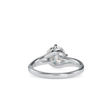 Stephany Diamond Engagement Ring Platinum