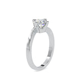 Silena Diamond Engagement Ring White gold