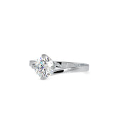 Silena Diamond Engagement Ring Platinum