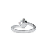 Silena Diamond Engagement Ring Platinum