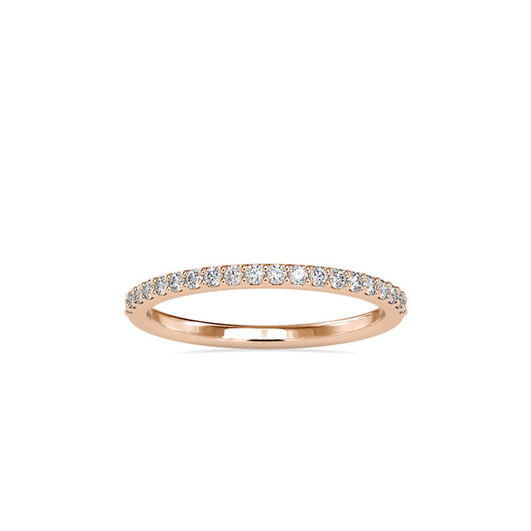 Harriet Diamond Engagement Ring Rose gold