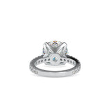 Unconditional Prong Diamond Ring Platinum