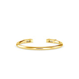 Renfri Baguette Diamond Ring Yellow gold