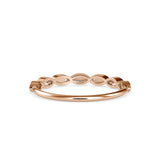 Ellaria Diamond Stone Ring Rose gold