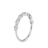 Ellaria Diamond Stone Ring Platinum