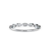 Ellaria Diamond Stone Ring White gold