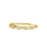 Ellaria Diamond Stone Ring Yellow gold