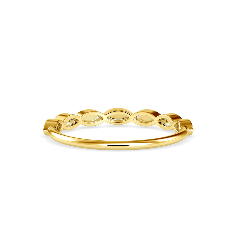 Ellaria Diamond Stone Ring Yellow gold