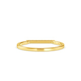 Delicate Ceocia Diamond Ring Yellow gold