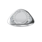 Beatrice Diamond Stone Ring Platinum